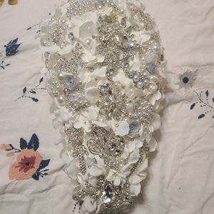 Brand New Wedding Bouquet